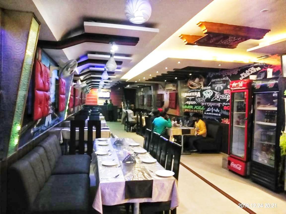 Hotel Mehak Kapurthala Town Buitenkant foto